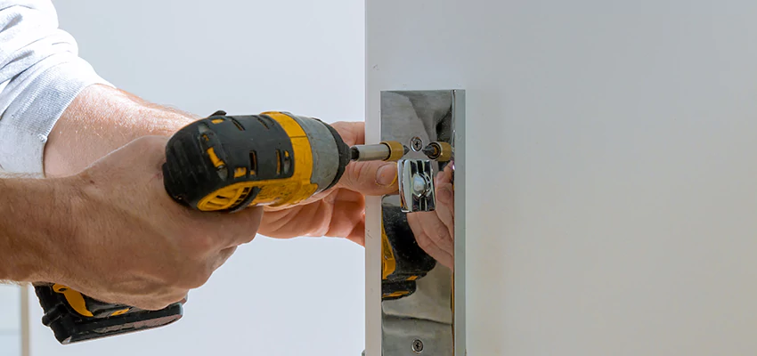 Mortise Electronic Keypad Lock Replacement in Coachella, CA