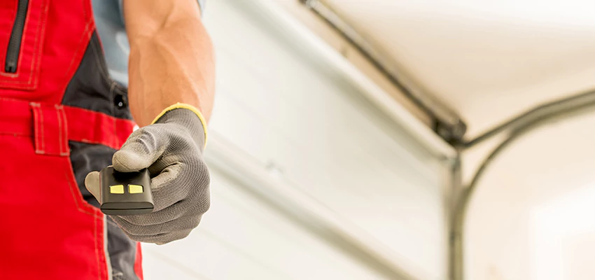 Residential Garage Door Security in Coachella, California