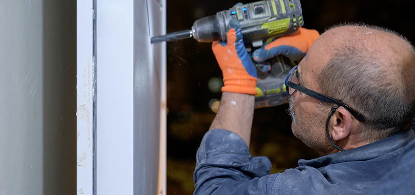 Residential Locksmith Keyless Entry Lock Replacement in Coachella, CA