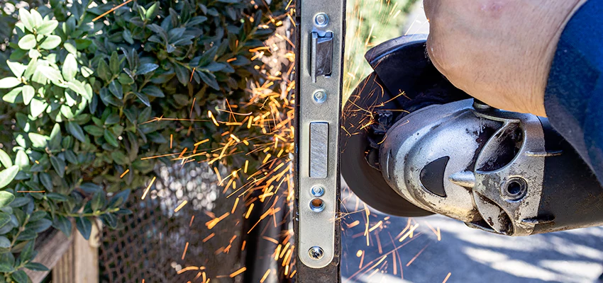 Broken Door Frame Repair in Coachella, CA