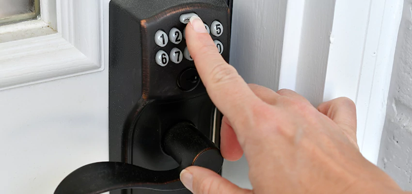 High-security Code Lock Ideas in Coachella, California