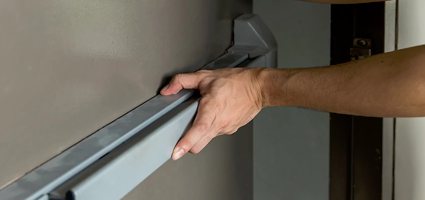 Electro-Magnetic Hold Open Fire Door Closing Systems in Coachella, CA