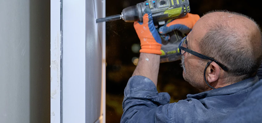 Rim Peephole Cam Installation in Coachella, California