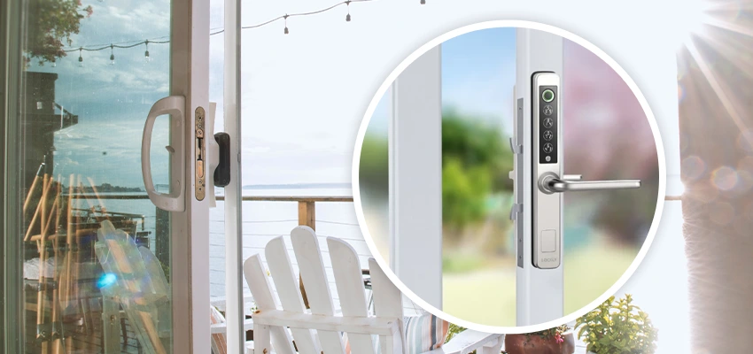 Sliding French Doors Locks Installation in Coachella, California