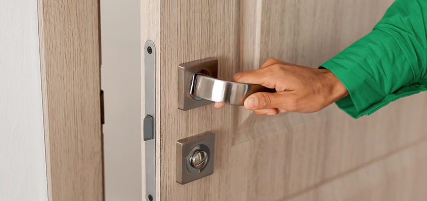 Garage Door Lock Reinforcements in Coachella, California