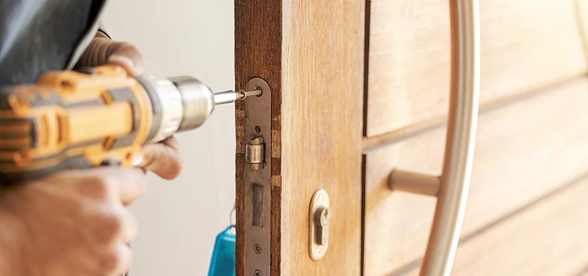 Mortise Broken Door Lock Repair in Coachella, California