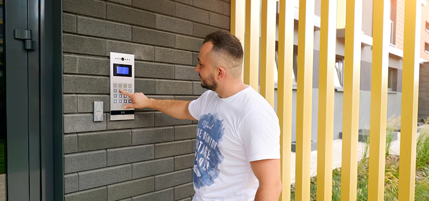 Locksmith Company For Smart Lock System Installation in Coachella, California