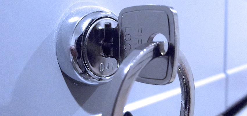 Mailbox Biometric Lock Replacement in Coachella, California